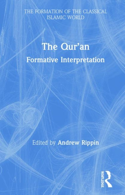 Book cover of: Qur’an. By: Andrew Rippin