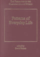 Book cover of: Patterns of Everyday Life. By: David Waines