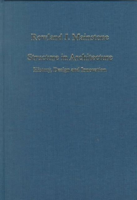 Book cover of: Structure in Architecture
