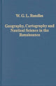 Book cover of: Geography, Cartography and Nautical Science in the Renaissance