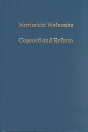 Concord and Reform