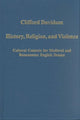 Book cover of: History, Religion, and Violence