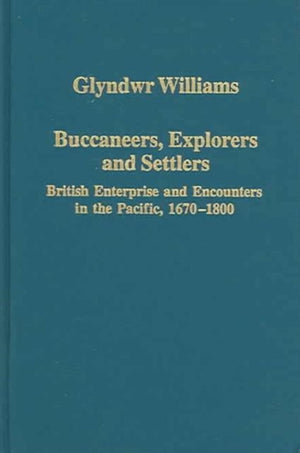 Buccaneers, Explorers and Settlers