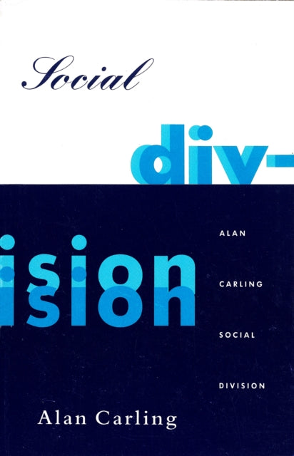 Book cover of: Social Division