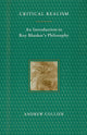 Book cover of: Critical Realism
