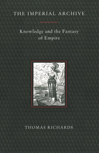 Book cover of: Imperial Archive