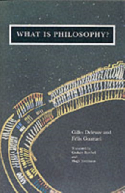 Book cover of: What is Philosophy?