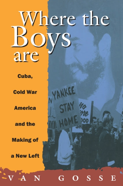 Book cover of: Where the Boys Are