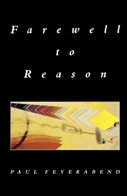 Book cover of: Farewell to Reason