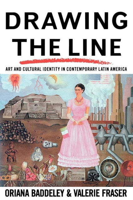 Book cover of: Drawing the Line