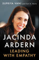 Book cover of: Jacinda Ardern. By: Supriya Vani