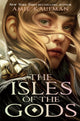 Book cover of: Isles of the Gods. By: Amie Kaufman