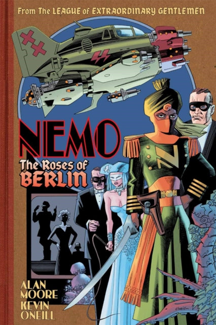 Nemo: Berliini roosid