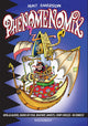 Book cover of: Phenomenomix. By: Hunt Emerson
