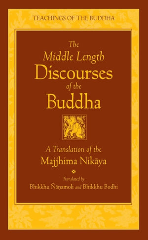 Middle Length Sayings