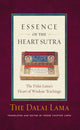 Book cover of: Essence of the Heart Sutra. By: His Holiness Tenzin Gyatso the XIV Dalai Lama