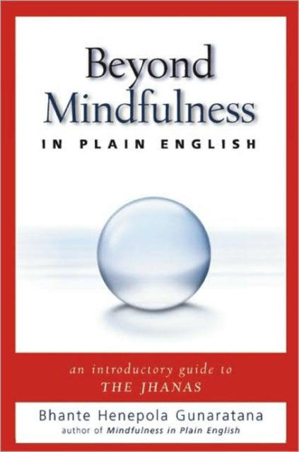 Book cover of: Beyond Mindfulness in Plain English
