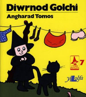 Cyfres Rwdlan:7. Diwrnod Golchi