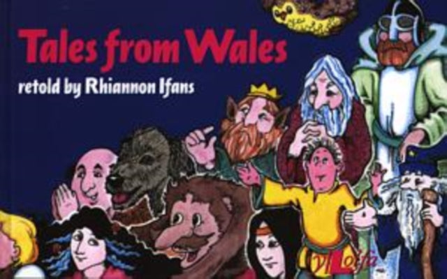 Book cover of: Tales from Wales