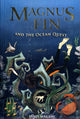 Book cover of: Magnus Fin and the Ocean Quest. By: Janis Mackay