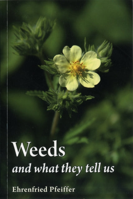 Book cover of: Weeds and What They Tell Us