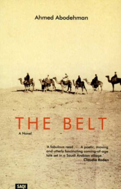 Book cover of: Belt