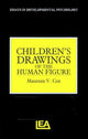 Book cover of: Children's Drawings of the Human Figure. By: Maureen V. Cox