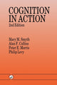 Book cover of: Cognition In Action. By: Alan F. Collins