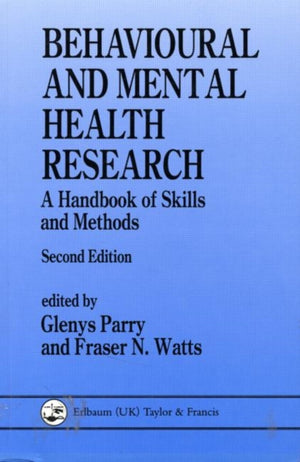 Behavioural and Mental Health Research
