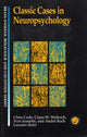 Book cover of: Classic Cases in Neuropsychology