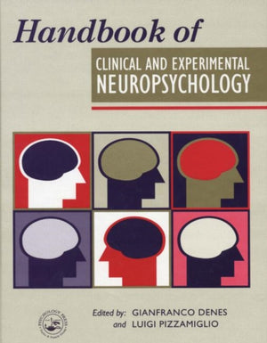 Handbook Of Clinical And Experimental Neuropsychology