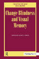 Book cover of: Change Blindness and Visual Memory. By: Daniel Simons