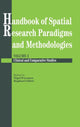 Book cover of: Handbook Of Spatial Research Paradigms And Methodologies. By: Nigel Foreman
