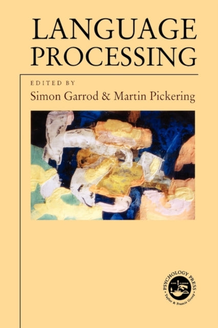 Book cover of: Language Processing
