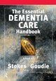 Book cover of: Essential Dementia Care Handbook. By: Fiona Goudie