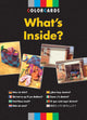 Book cover of: What's Inside?: Colorcards. By: Ian Franklin
