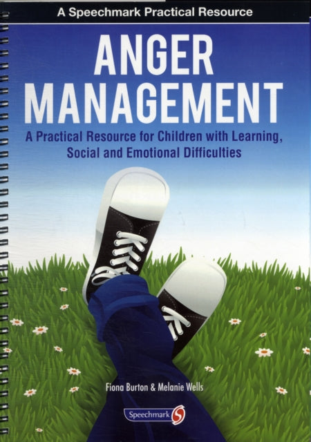 Book cover of: Anger Management. By: Fiona Burton