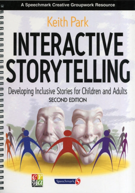 Book cover of: Interactive Storytelling. By: Keith Park