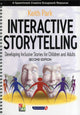 Book cover of: Interactive Storytelling. By: Keith Park