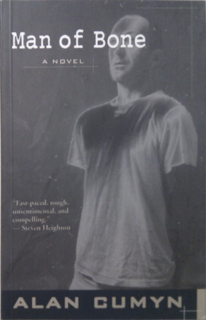 Book cover of: Man of Bone