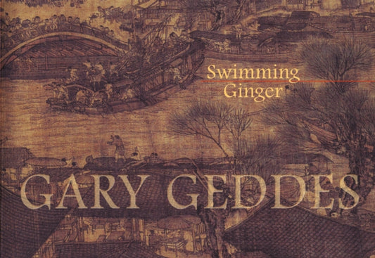 Book cover of: Swimming Ginger