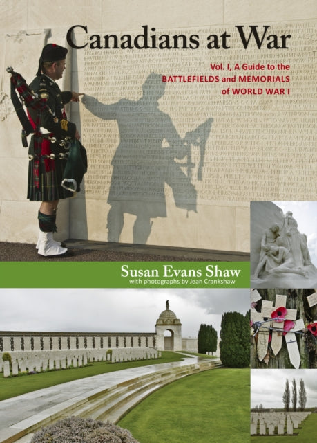 Book cover of: Canadians at War, Vol. 1. By: Susan Evans Shaw
