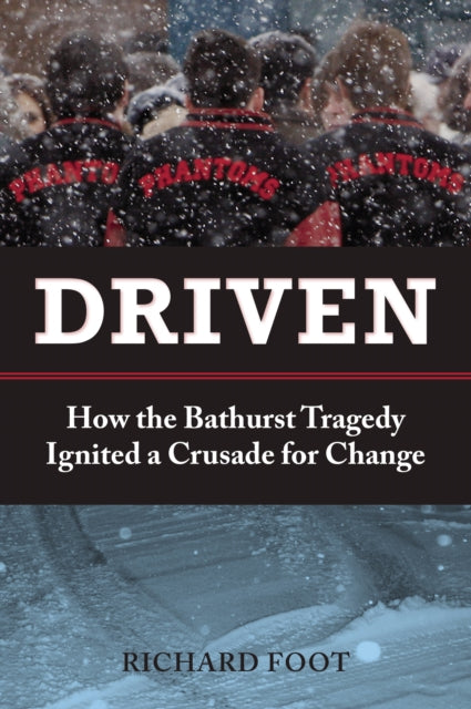 Book cover of: Driven. By: Richard Foot