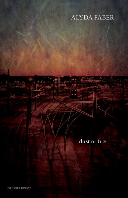 Book cover of: Dust or Fire. By: Alyda Faber