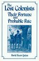 Book cover of: Lost Colonists