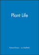 Book cover of: Plant Life. By: Roland Ennos