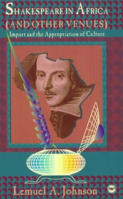 Book cover of: Shakespeare In Africa
