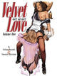 Book cover of: Velvet Love 1. By: Various