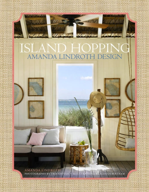 Saarehüppamine: Amanda Lindroth Design