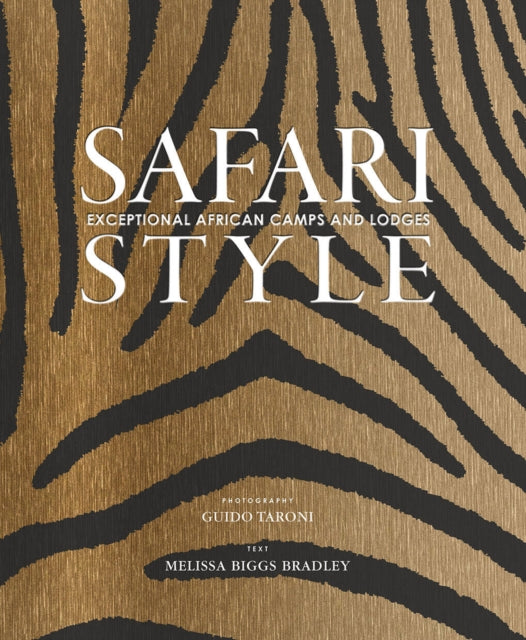 Book cover of: Safari Style. By: Guido Taroni